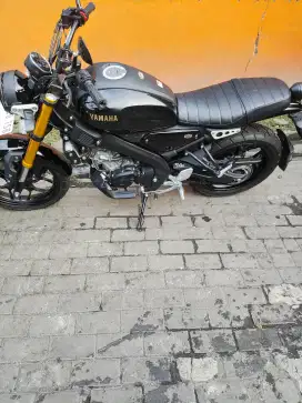 Yamaha XSR 155 2024