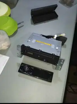 Tape Ori Isuzu Giga