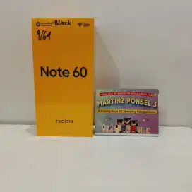 Realme note 60 4/64