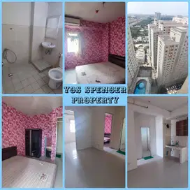 Ready Sewa Unit Apartemen Gading Nias 2 Kamar Semi Furnish