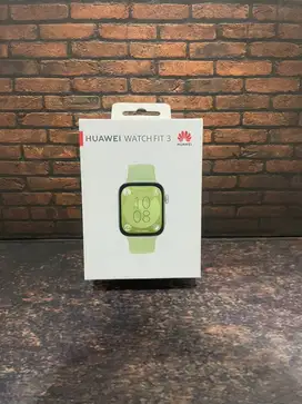 Watch Huawei FIT 3 Segel Resmi