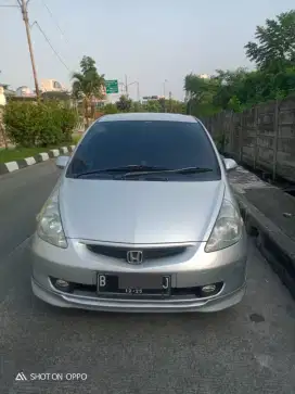 Honda jazz gd3 vtec 2005