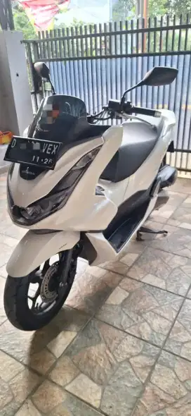 Honda PCX 160 cbs Tahun 2021 mulus