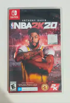 NBA 2k 20 video game