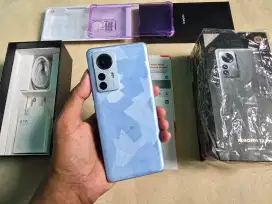 Xiaomi 12 Pro 5G Ram 12GB/256GB Mulus LikeNew Fullset