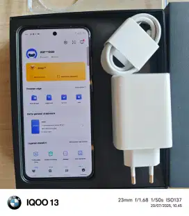 Vivo x200 12/256 hijau fullset