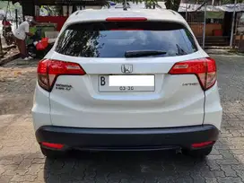 Honda HR-V Second 2015 Automatic Good Condition Servis Resmi