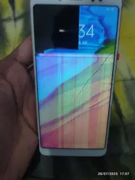 Redmi note 5 3/32,minus lcd