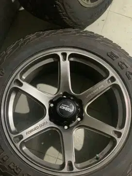 Velg Fortuner Volk TE37 Dura R20