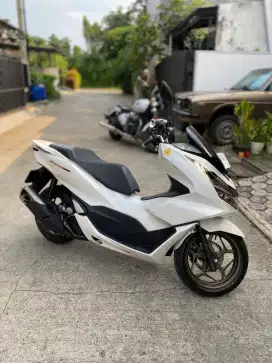 HONDA PCX ABS 2024 MULUSSS