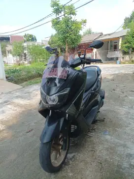 Dijual NMAX 2018 Murmer - Nego Sampai Deal
