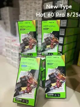 INFINIX HOT 60 PRO NFC 8/256GB