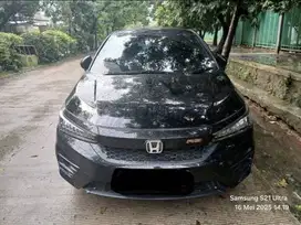 [KM26RB] HONDA CITY RS HATCHBACK A/T 2021
