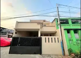 TURUN HARGA!! Dijual Rumah Bangunan Baru Pondok Kelapa, Duren Sawit