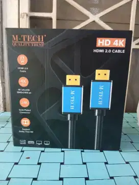Kabel HDMI 4K 20 Meter