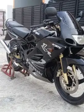 Kawasaki ninnja RR Old