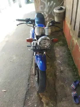 Yamaha Scorpio 2007 lengkap