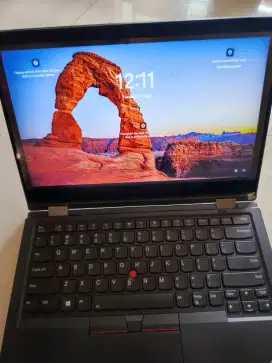 LAPTOP SECOND KONDISI OKE LENOVO L380 YOGA TOUCHSCREEN