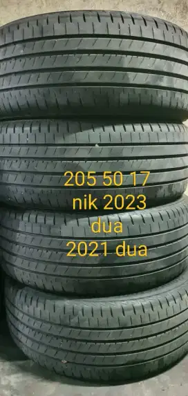 Bridgestone Turanza t005