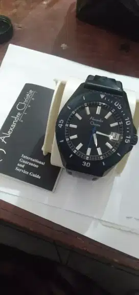 Alexandre Christie