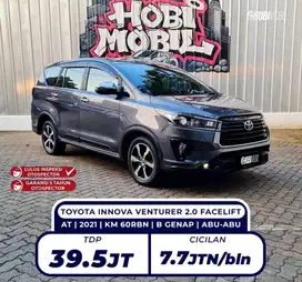 Innova Venturer 2.0 AT 2021