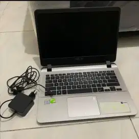 Laptop Asus i3 NVIDIA ram 12GB