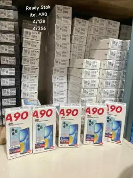 ITEL A90 4/64gb