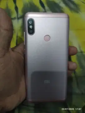Redmi note 5 3/32