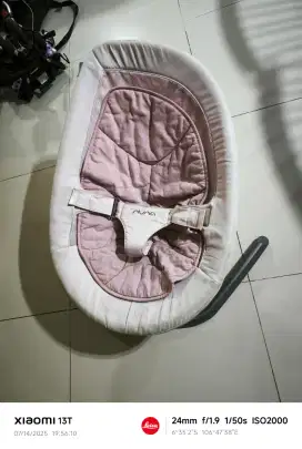 Prelove NUNA Bouncer Swing untuk Bayi / Balita