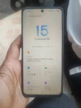 Vivo Y29 8/128 coklat