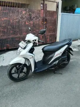 Yamaha Mio s F1 125 CC th 2017/2018 plat 2029 PJK pnjng mesin halus