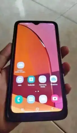 Samsung a20s ram 3/32 4g tinggal pake