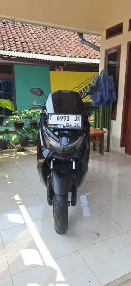 Yamaha Nmax Neo Facelift terbaru 2025