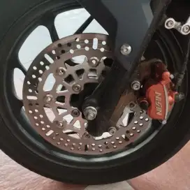 Jual aksesoris vario 160