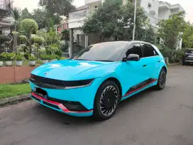 Hyundai Ioniq 5 N wannabe Istimewa Pemilik Langsung.