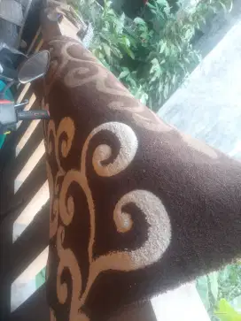 Karpet super tebal kuat