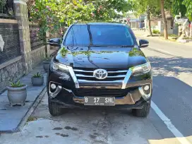 Fortuner VRZ 2016