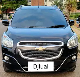 Chevrolet Spin 2013 Diesel