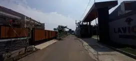 Kavling Pamulang Dekat Kampus Cocok untuk Hunian, Usaha Kost/Kontrakan