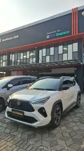 Toyota Yaris Cross 1.5L S Hybrid TSS A/T 2023