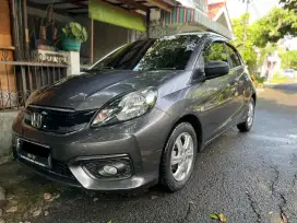 Honda Brio Satya Type E 2016/2017  Manual[ Low KM 80 rb km-an]