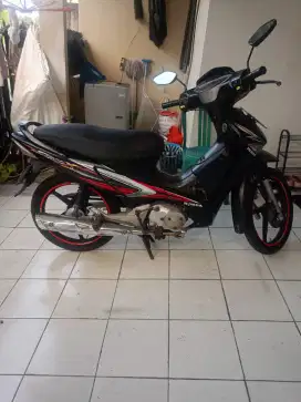 Honda Supra x 125 Karbu