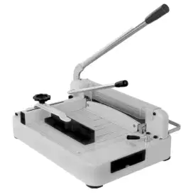Jual Alat Potong Kertas V-Tec VT-868 Heavy Duty A3, Kapasitas 400 Lmbr