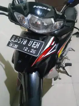 SUZUKI SMASH 2006