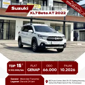 SUZUKI XL7 1.5 BETA AT 2022