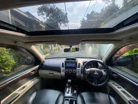 Mitsubishi Pajero Sport 2014 Bensin