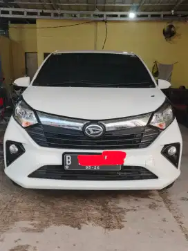 Daihatsu Sigra 1.3 R. Body mulus 2021