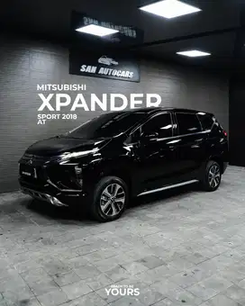 (DP 25JT) Xpander 1.5 Sport AT 2018