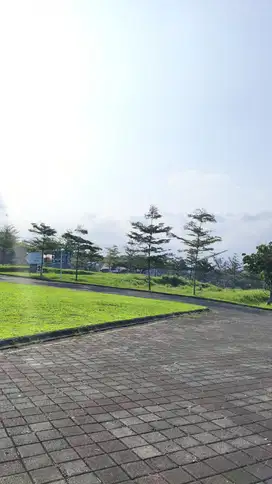 Tanah Kawasan Asri View Pegunungan Samping Kampus UIN 3 Dau Malang