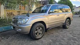 Land cruiser vx